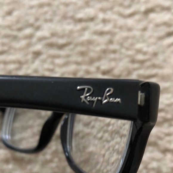 Ray Ban Eye Glasses - Picture 6 of 6